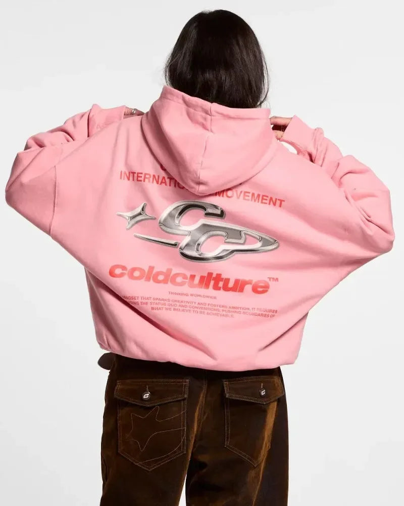 ColdCulture Baggy Hoodie
