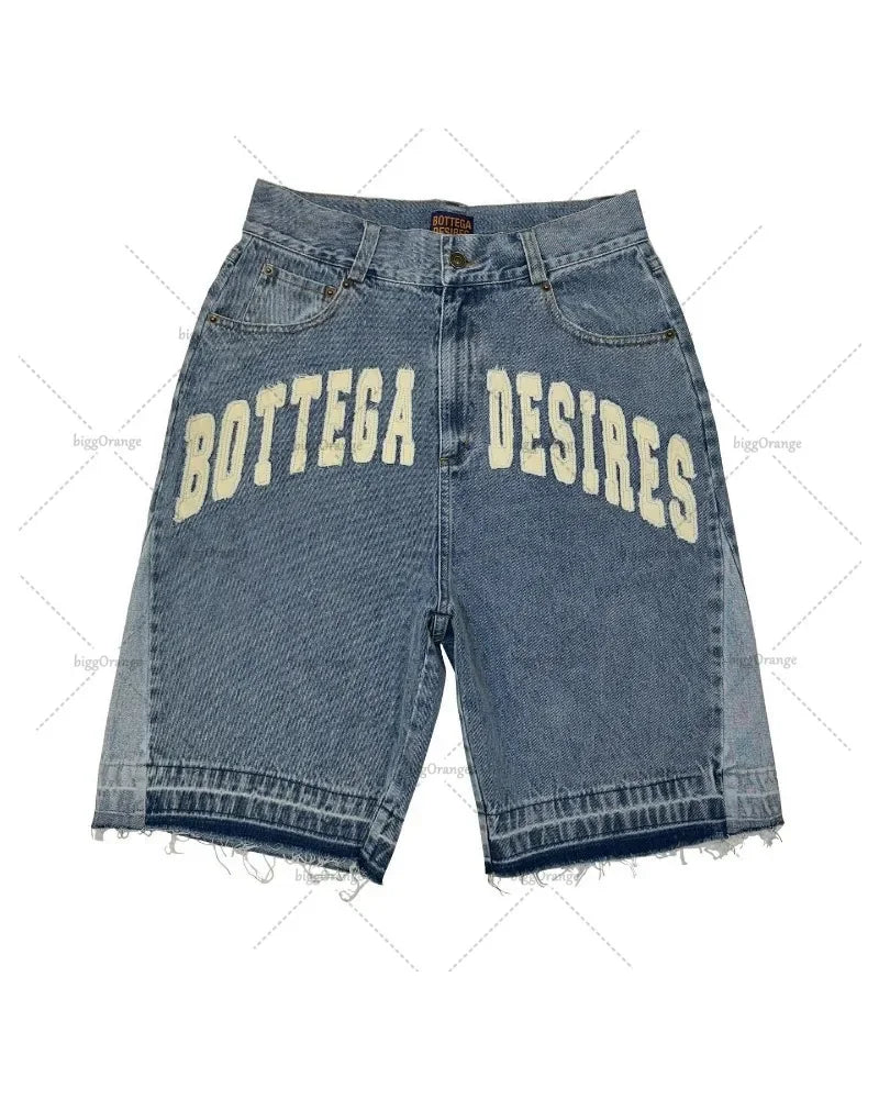 Bottega Desires Baggy Jorts
