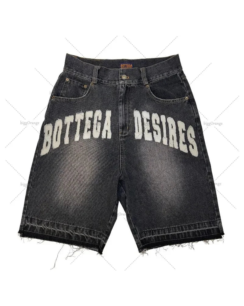 Bottega Desires Baggy Jorts