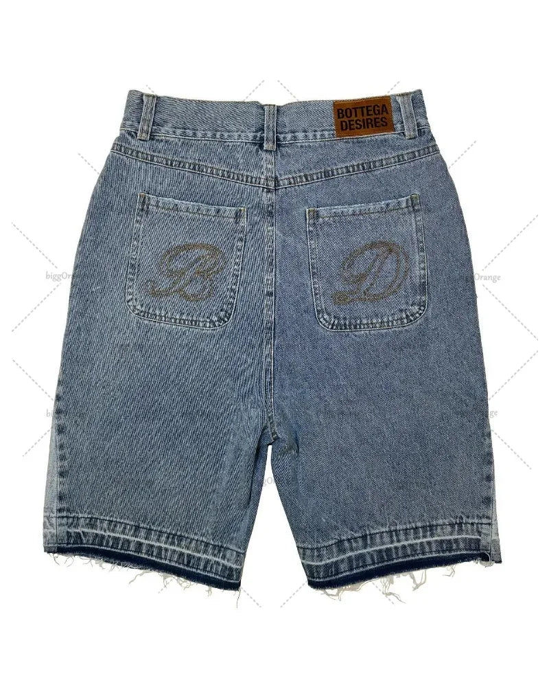 Bottega Desires Baggy Jorts