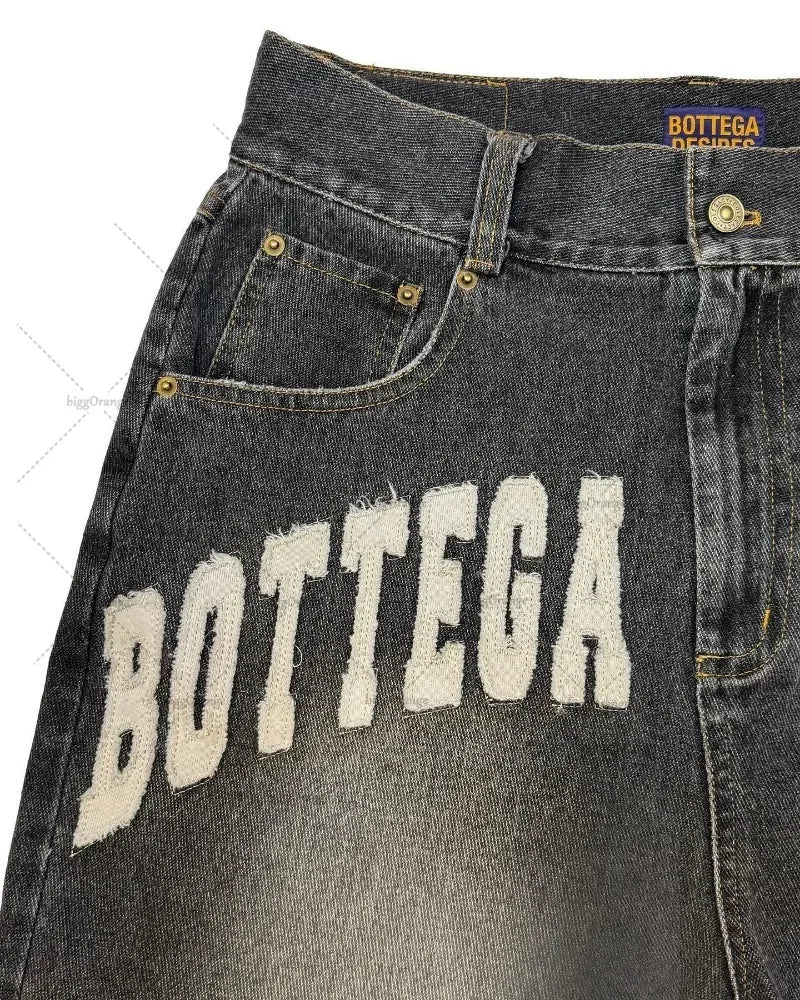 Bottega Desires Baggy Jorts