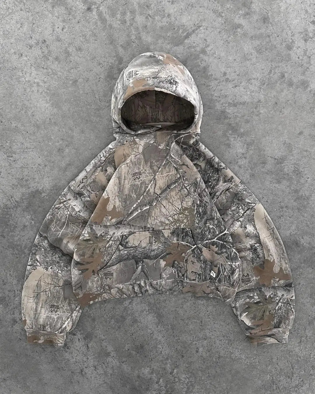 Camo Hoodie, Zip up, Sweats