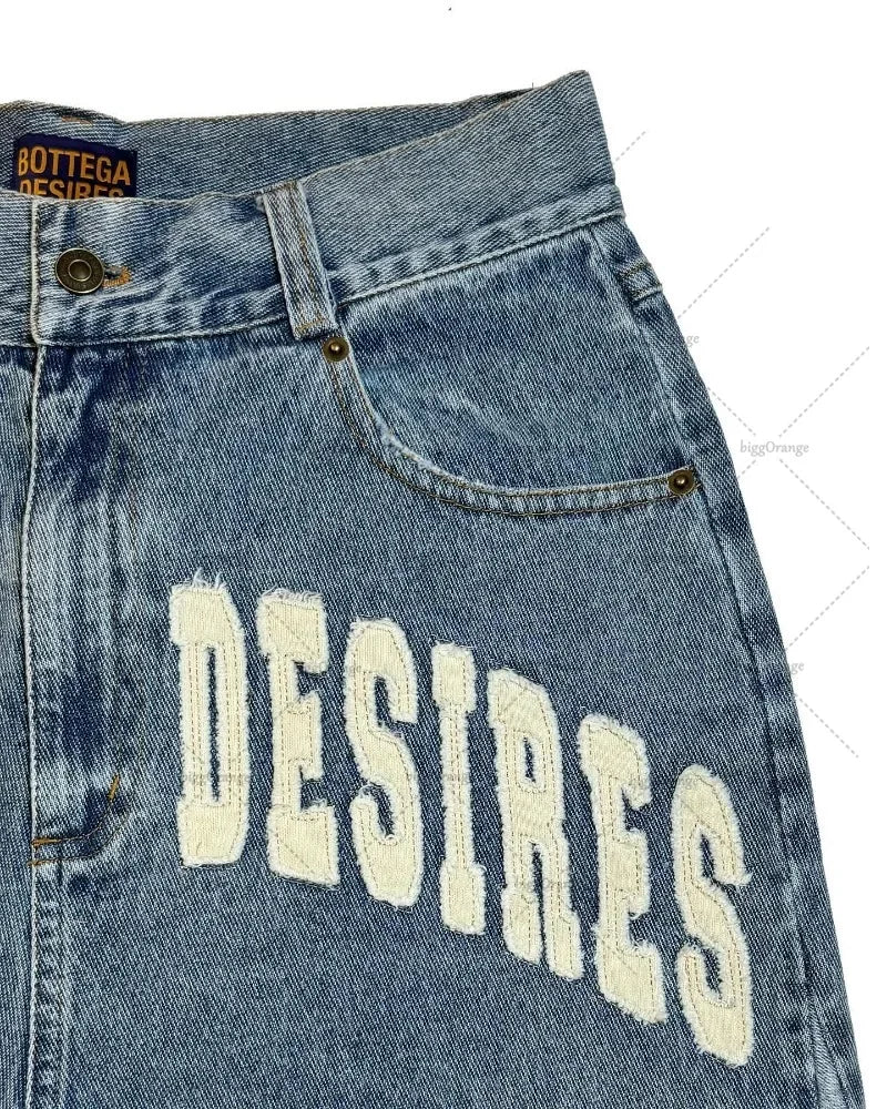 Bottega Desires Baggy Jorts