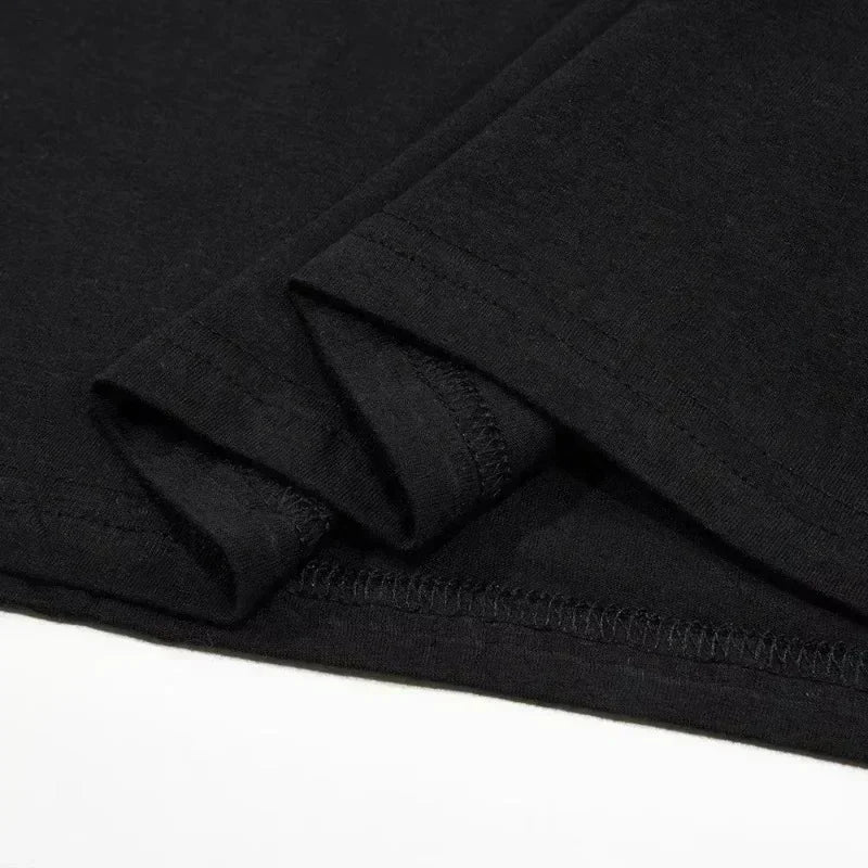 Baggy Graphic Cold Culture Tee