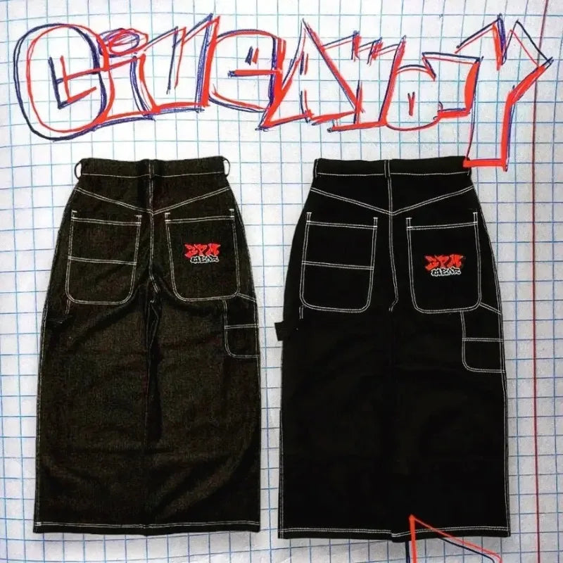Vintage Baggy Jeans