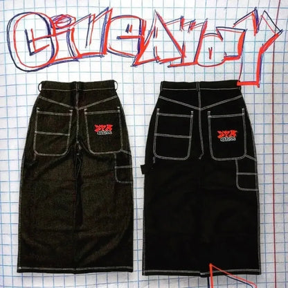 Vintage Baggy Jeans