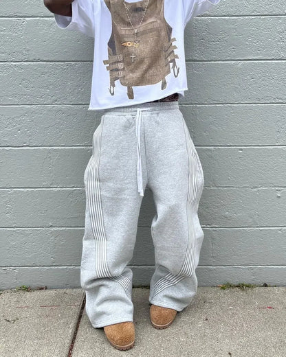 Y2K Unisex Baggy Sweats