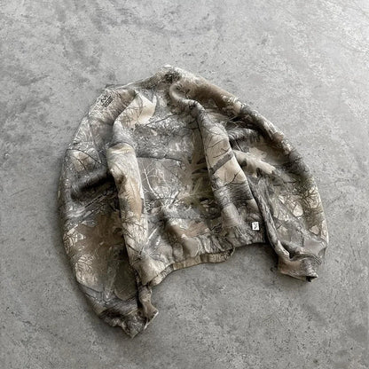 Camo Hoodie, Zip up, Sweats