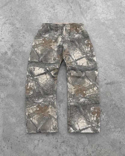 Camo Hoodie, Zip up, Sweats