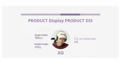 HANLU 2025 Retro Baggy Jeans