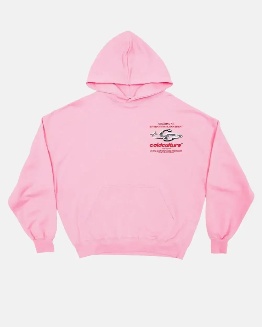 ColdCulture Baggy Hoodie