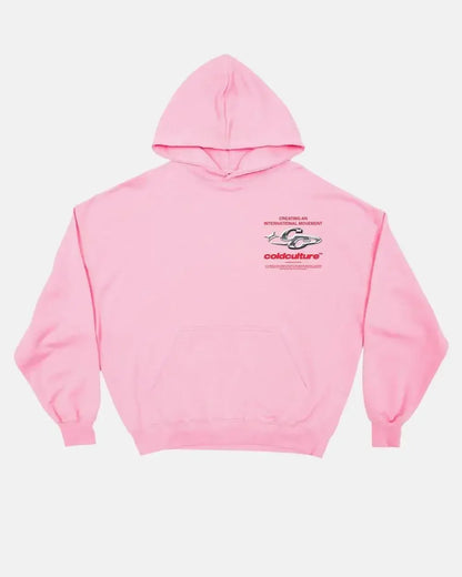 ColdCulture Baggy Hoodie