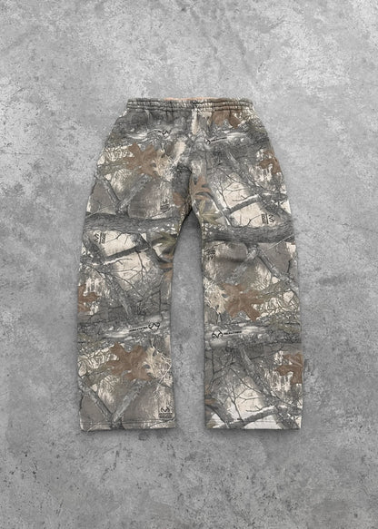 Camo Hoodie, Zip up, Sweats
