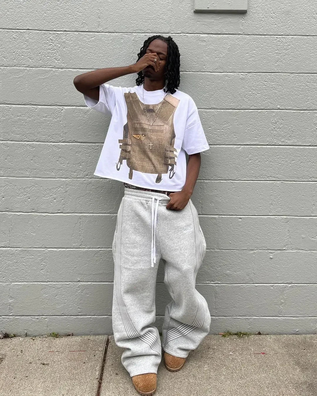 Y2K Unisex Baggy Sweats