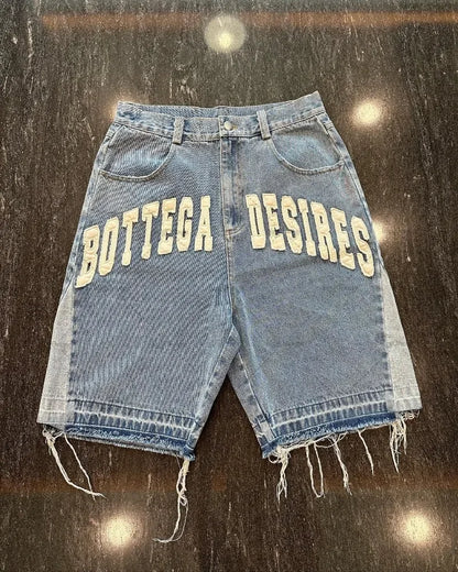 Bottega Desires Baggy Jorts