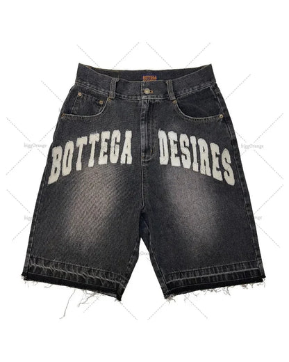 Bottega Desires Baggy Jorts
