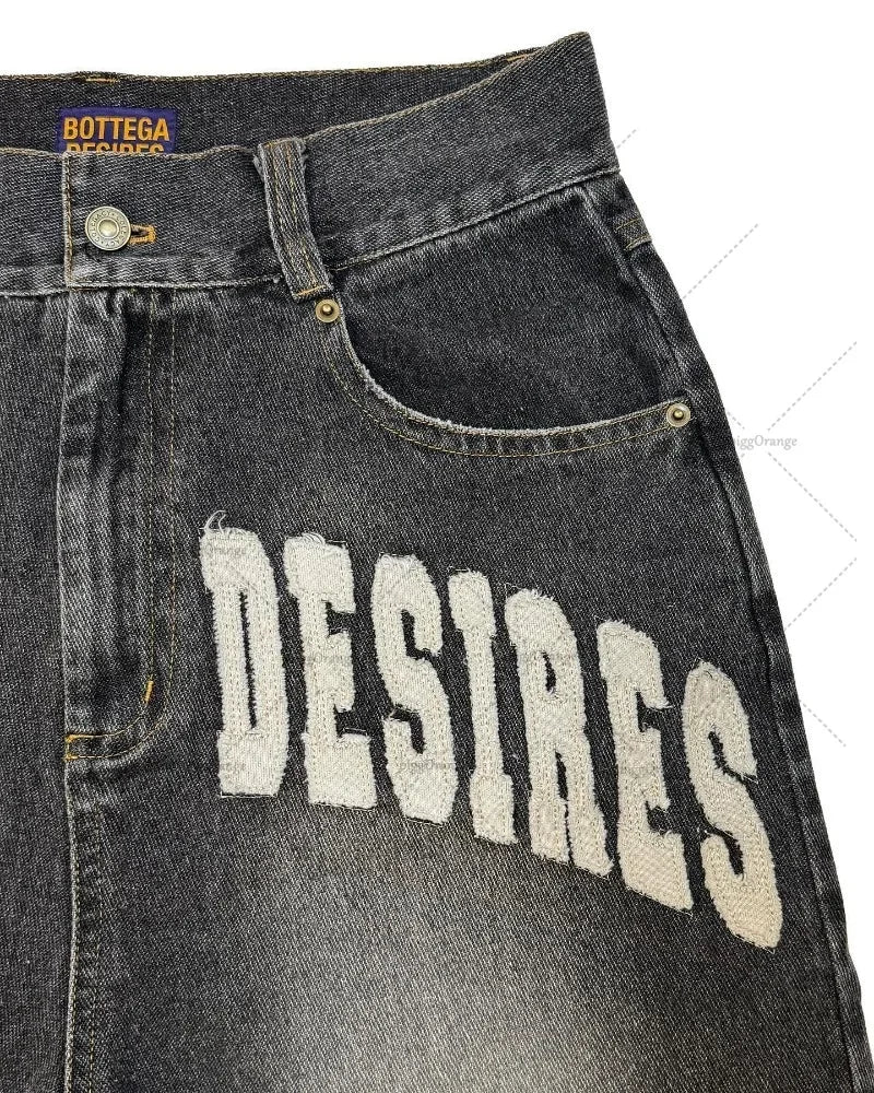 Bottega Desires Baggy Jorts
