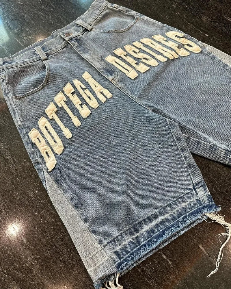 Bottega Desires Baggy Jorts