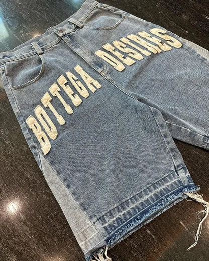 Bottega Desires Baggy Jorts