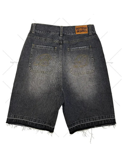 Bottega Desires Baggy Jorts