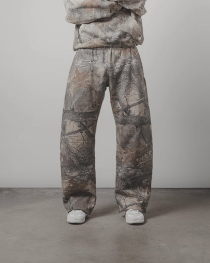 Camo Hoodie, Zip up, Sweats