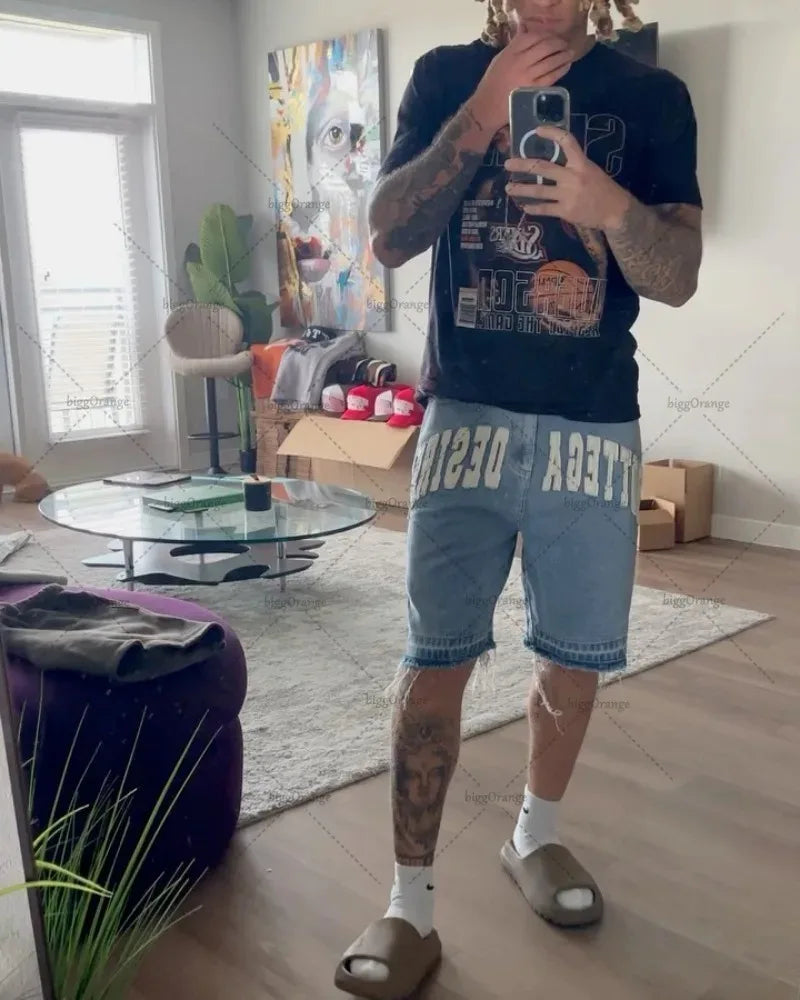 Bottega Desires Baggy Jorts