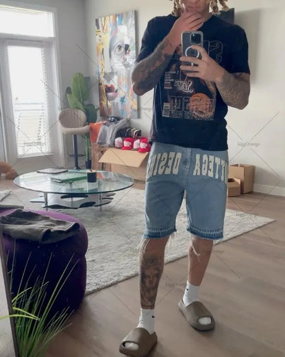 Bottega Desires Baggy Jorts
