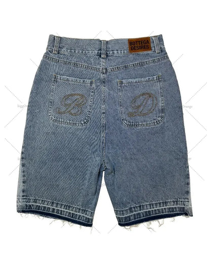 Bottega Desires Baggy Jorts