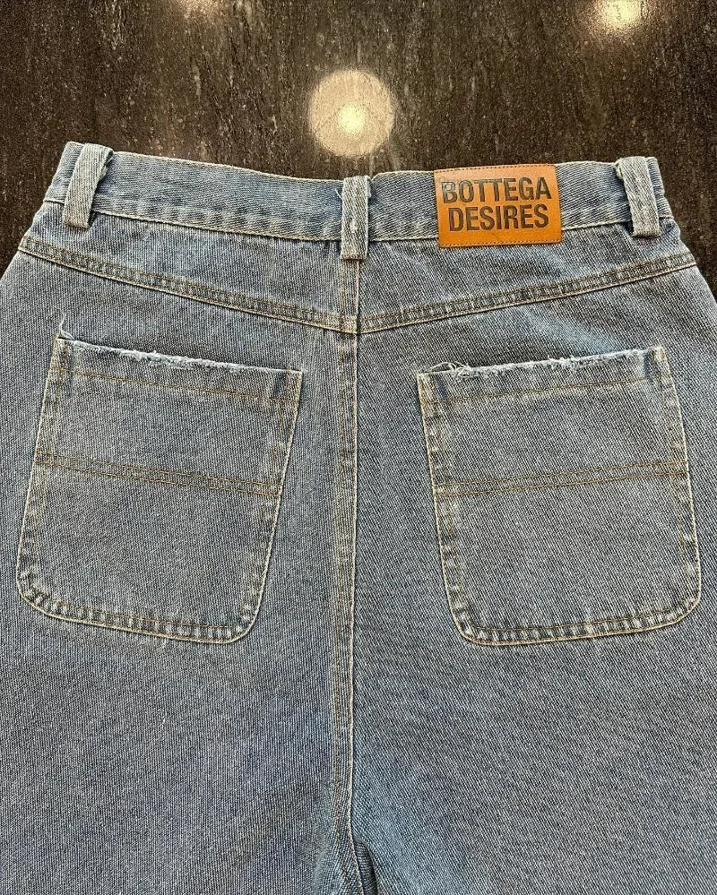 Bottega Desires Baggy Jorts