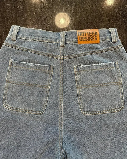 Bottega Desires Baggy Jorts