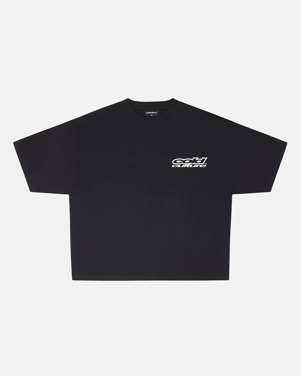 Baggy Graphic Cold Culture Tee