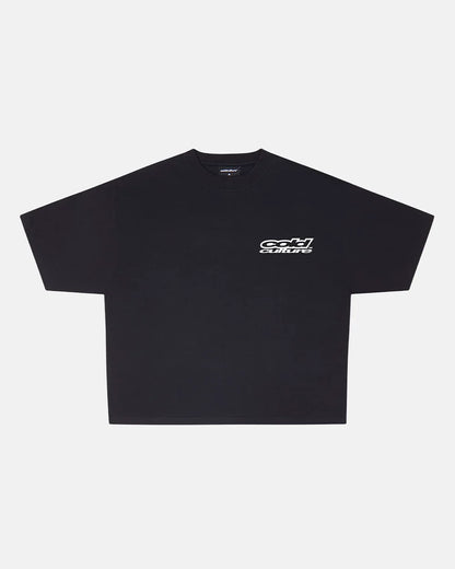 Baggy Graphic Cold Culture Tee