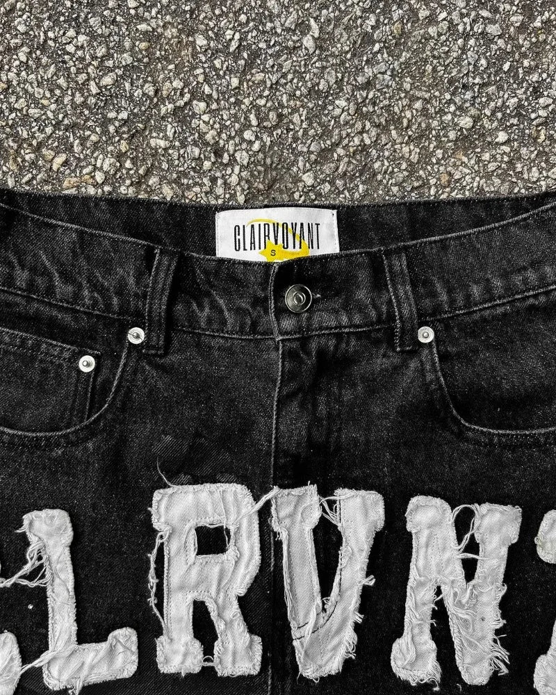 CLRVNT Baggy Jorts