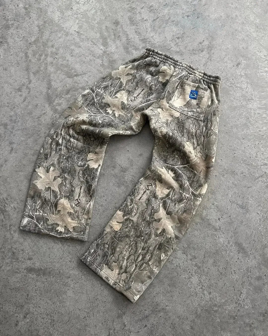 Camo Hoodie, Zip up, Sweats