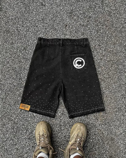 CLRVNT Baggy Jorts