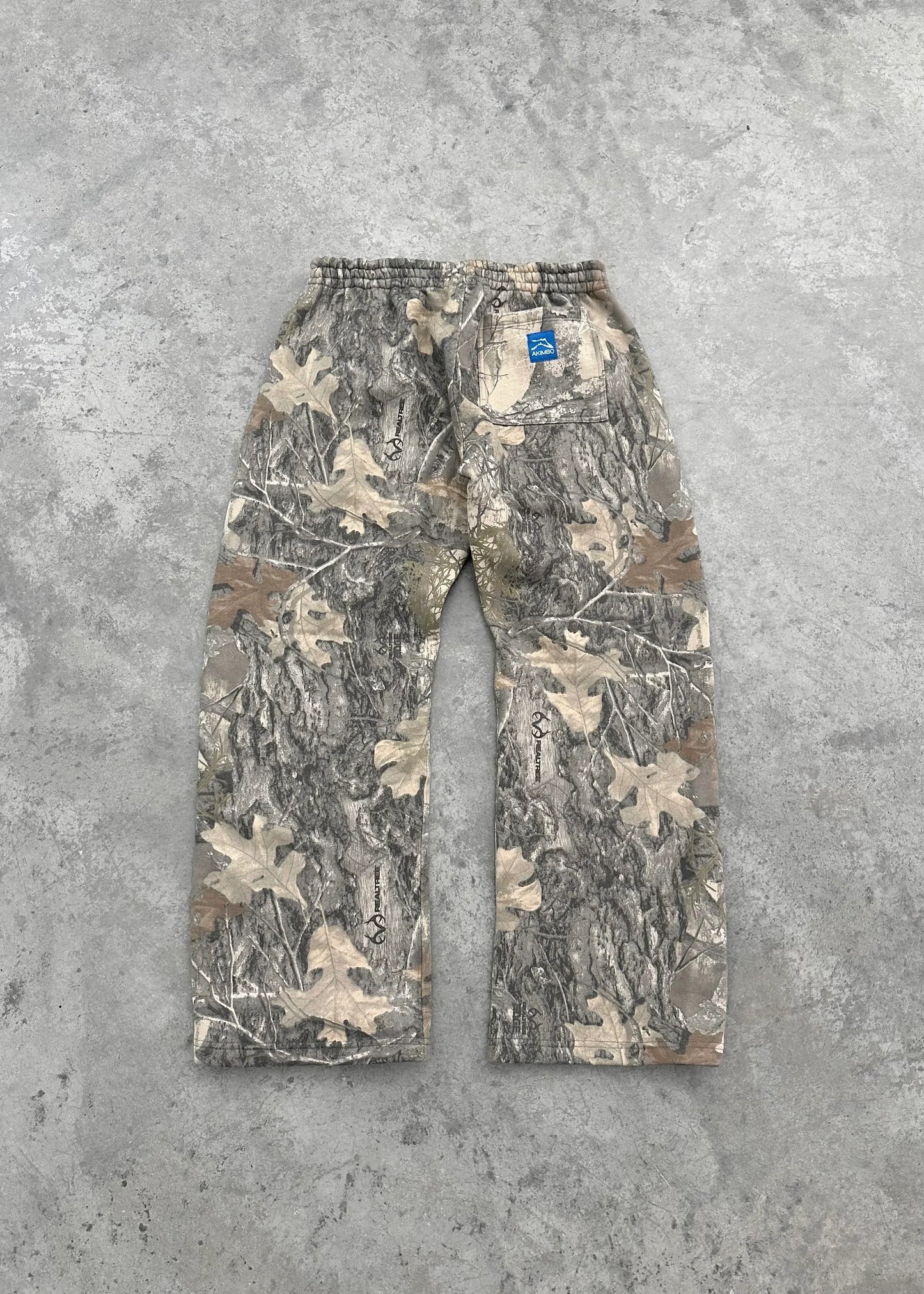 Camo Hoodie, Zip up, Sweats