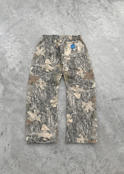 Camo Hoodie, Zip up, Sweats