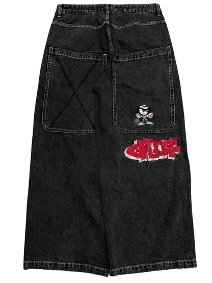 Vintage Baggy Jeans