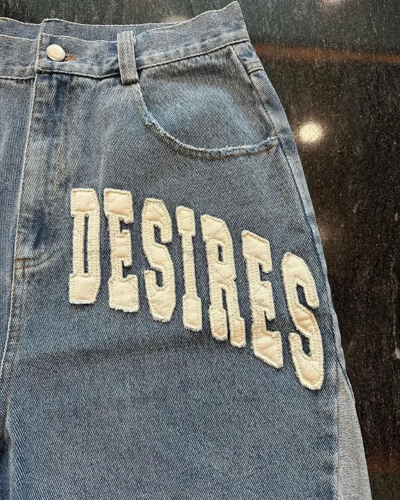 Bottega Desires Baggy Jorts