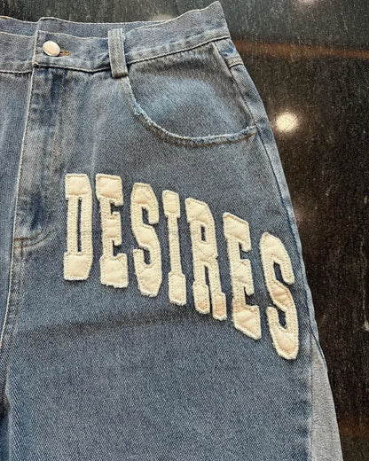 Bottega Desires Baggy Jorts