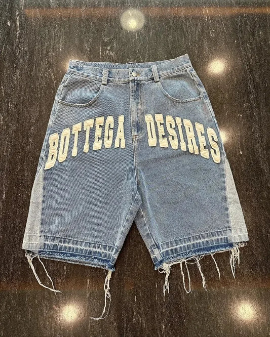 Bottega Desires Baggy Jorts