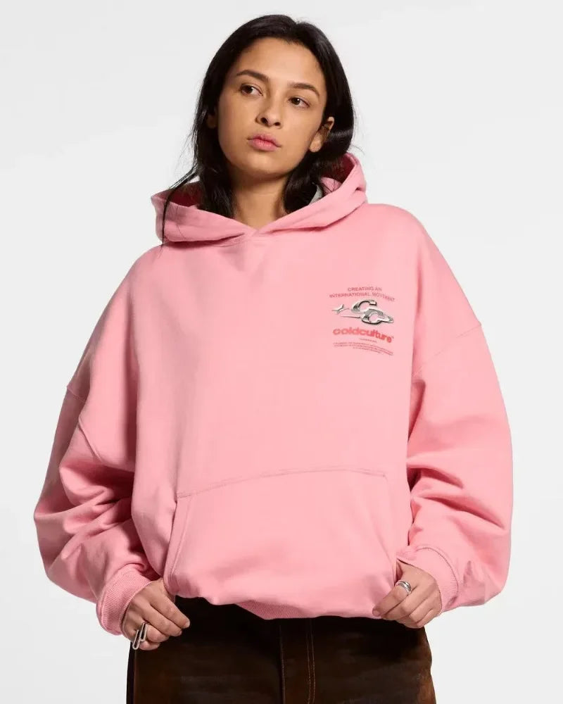 ColdCulture Baggy Hoodie