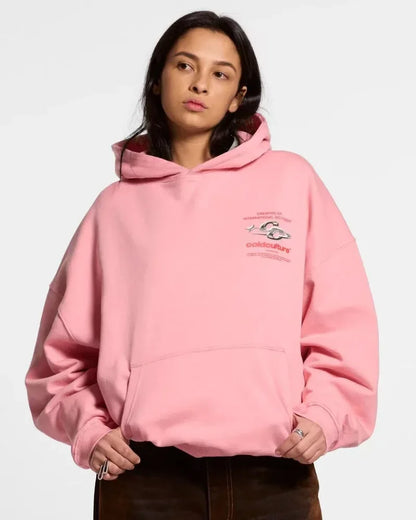 ColdCulture Baggy Hoodie