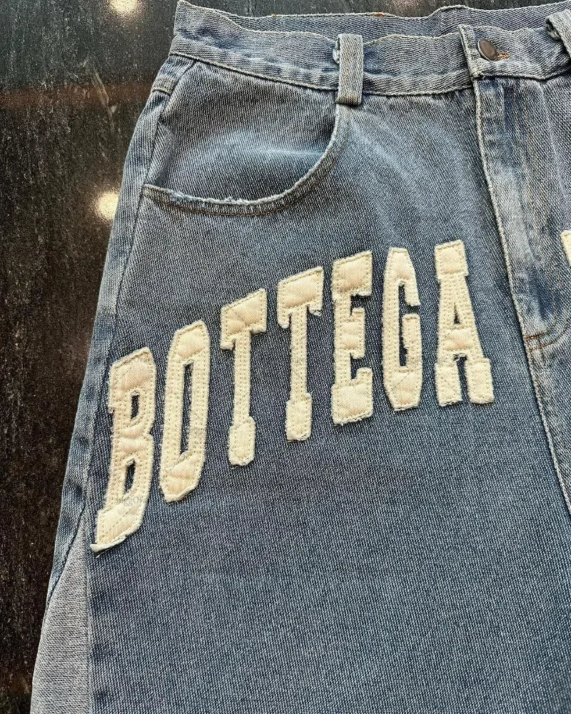 Bottega Desires Baggy Jorts