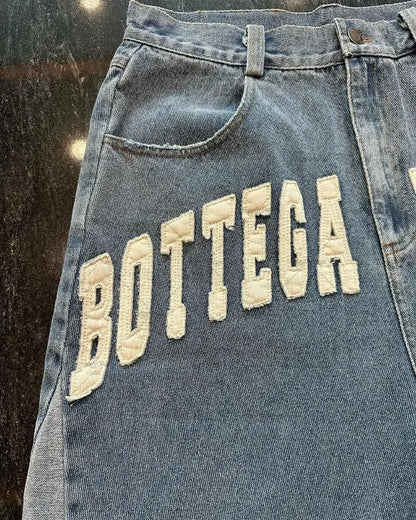 Bottega Desires Baggy Jorts