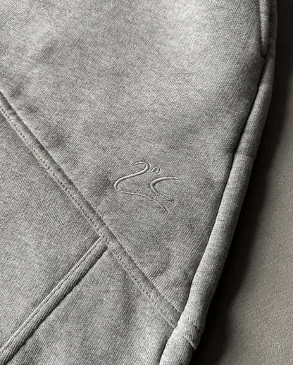 2025 Mens Street Wear Wide-leg Baggy Sweats