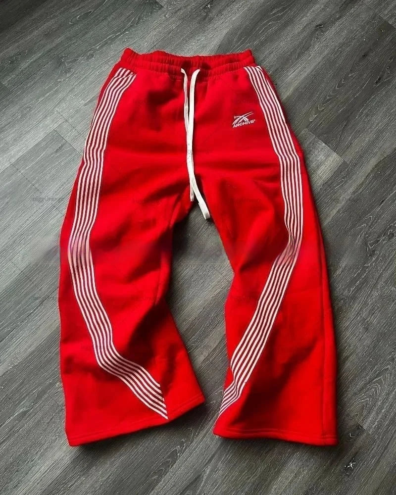 Y2K Unisex Baggy Sweats