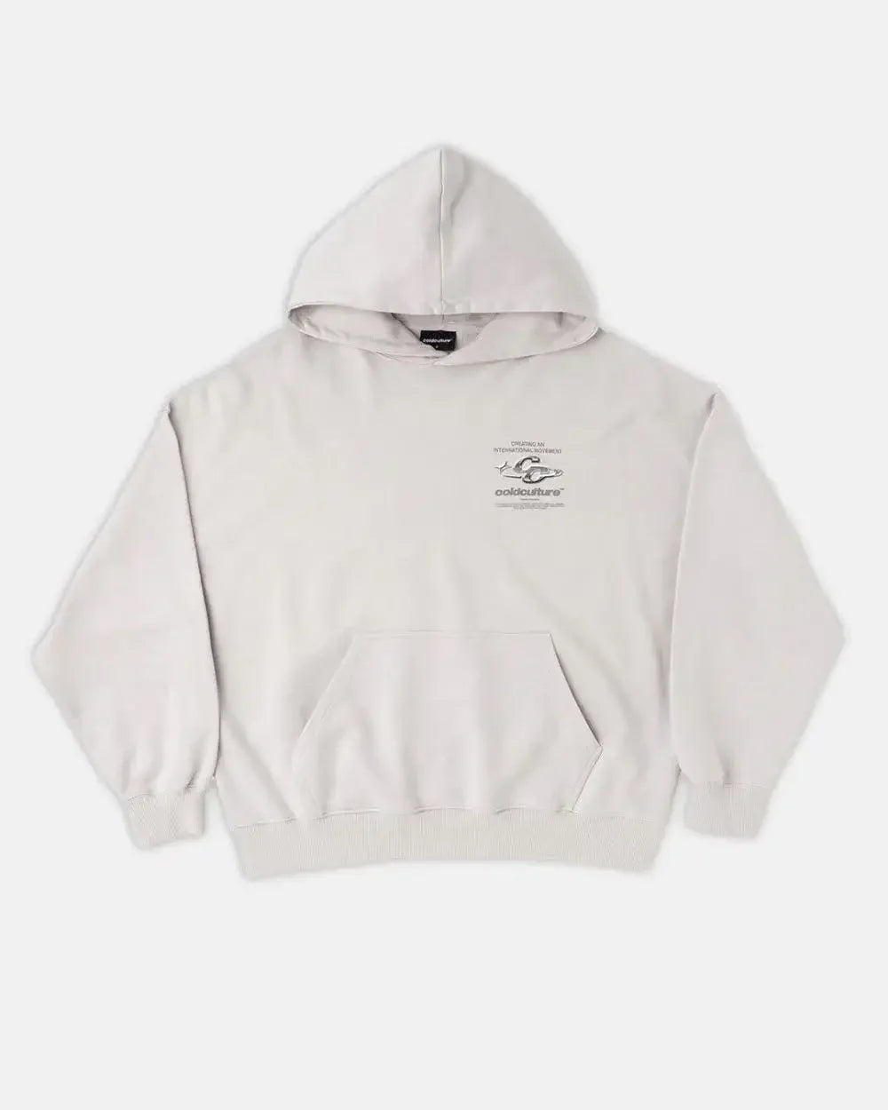 ColdCulture Baggy Hoodie