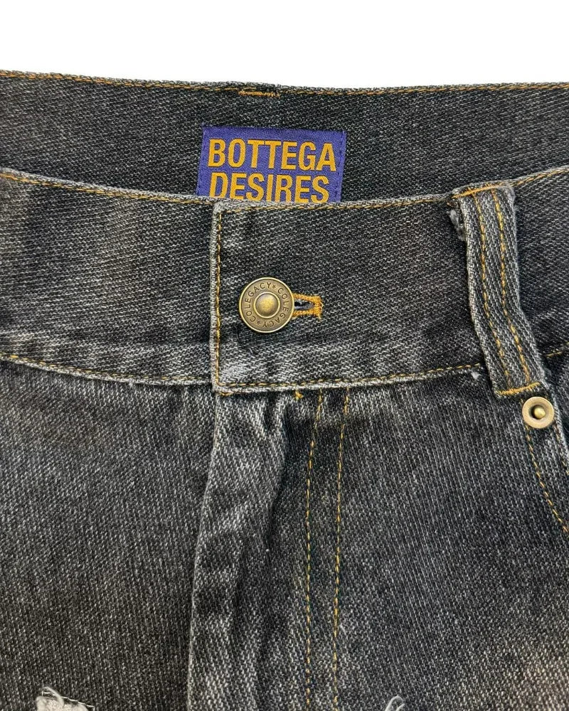 Bottega Desires Baggy Jorts