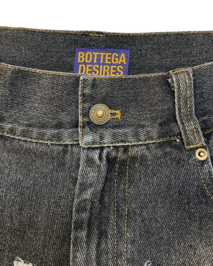 Bottega Desires Baggy Jorts